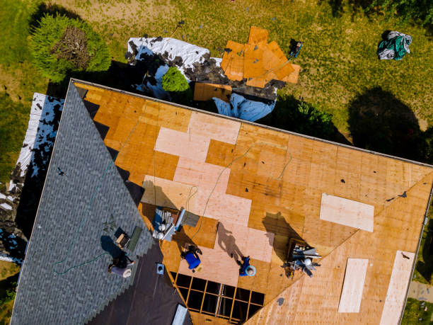 Tile Roofing Contractor in Acushnet Center, MA