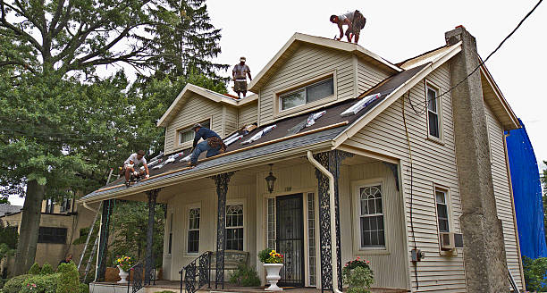Best Slate Roofing Contractor  in Acushnet Center, MA